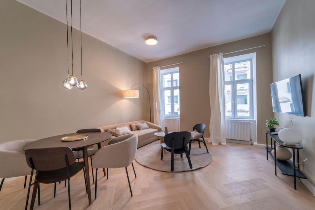 Apartment Josef'S Home I Premium Apartment I City Center