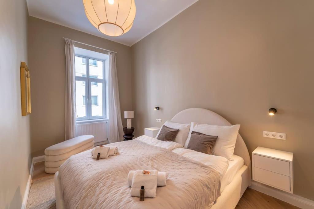 Josef's I Premium I Center Apartment Wien